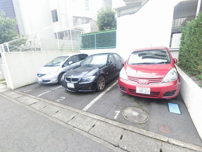 【駐車場】 | 宮崎台パーク・ホームズ