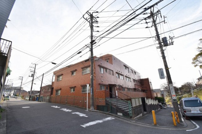 【外観】 | シャンボール妙蓮寺 | 東急東横線「妙蓮寺」駅徒歩8分と好立地！