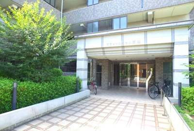 【エントランス】 | グランドエクセル東灘