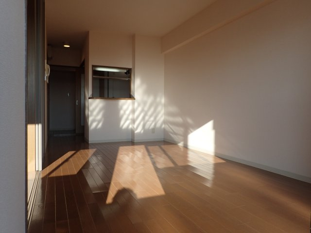 カーサコモダ新舞子Bの内装