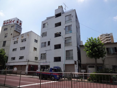 【外観】 | 篠田アパートメント | 篠田アパートメント