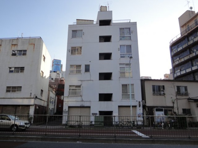 【外観】 | 篠田アパートメント | 篠田アパートメント