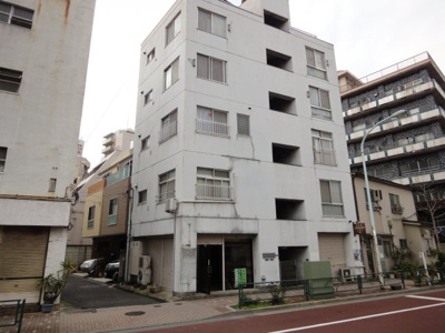 【外観】 | 篠田アパートメント | 篠田アパートメント