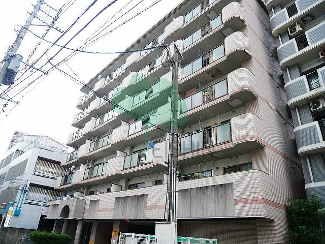 サンライズ博多の外観