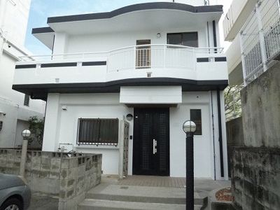 【外観】 | 浦添市牧港戸建