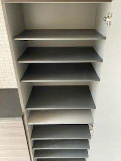 【収納】 | シャーメゾンクレストＡ