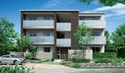 【外観】 | カルム・文Ⅱ