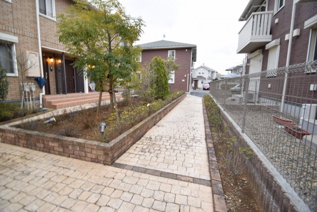 トップⅦのその他共用部分|敷地内共用部