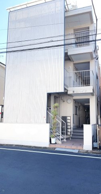 【外観】 | 富士ハイツ