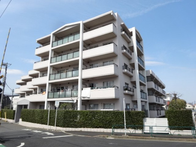 【外観】 | コーポレート花小金井