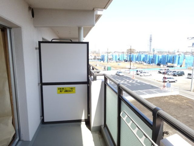 【展望】 | コーポレート花小金井