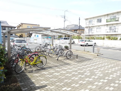 【その他共用部分】 | コーポレート花小金井