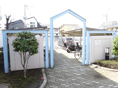 【その他共用部分】 | コーポレート花小金井