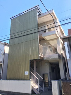 【外観】 | 富士ハイツ