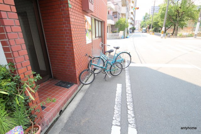 パークハイツエルパティオ　仲介手数料無料の駐車場
