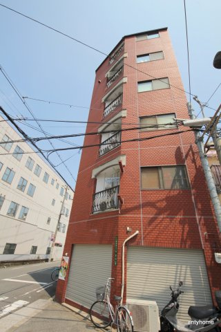 パークハイツエルパティオ　仲介手数料無料の外観