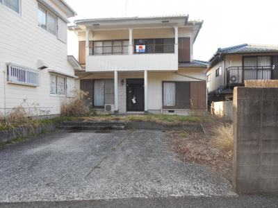 【外観】 | 高知市神田　中古住宅