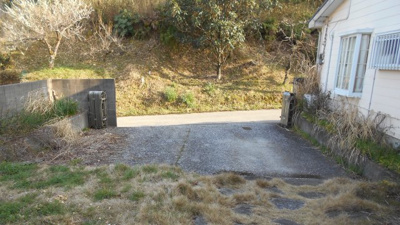 【外観】 | 高知市神田　中古住宅