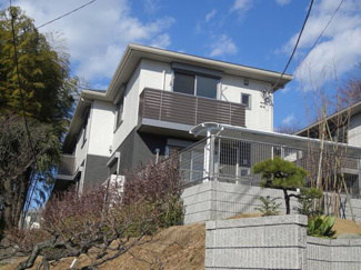 【外観】 | 積水ハウス施工の賃貸住宅シャーメゾン！