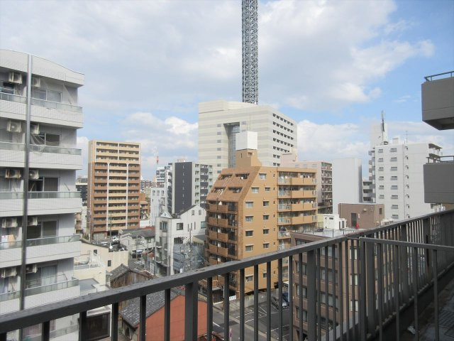 ライオンズマンション鶴舞の展望|ライオンズマンション鶴舞
