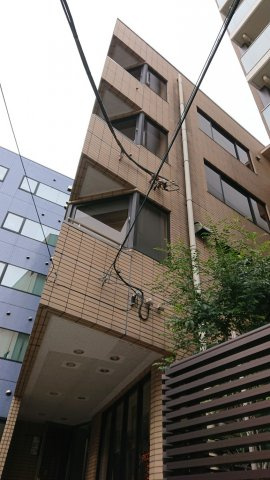 朝陽ビルの外観