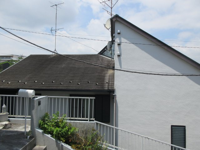 プチメゾン日吉の展望