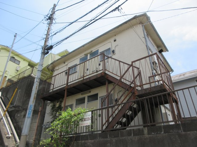 プチメゾン日吉の外観