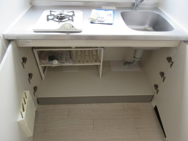 プチメゾン日吉のキッチン