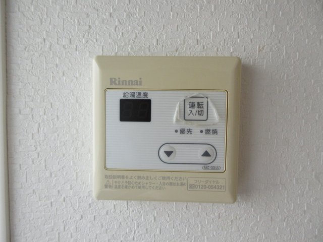 プチメゾン日吉の設備