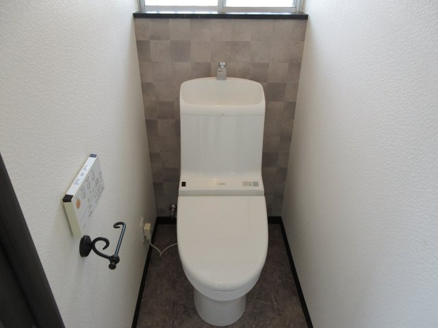 プチメゾン日吉のトイレ