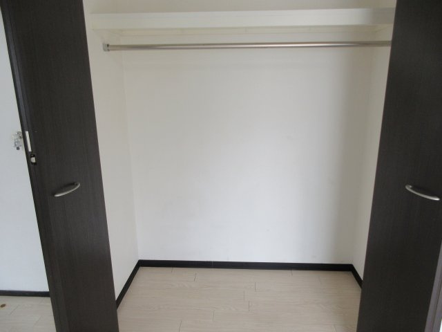 プチメゾン日吉の収納