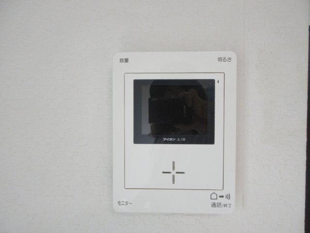 プチメゾン日吉のセキュリティ