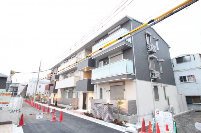 セントコリーヌの外観