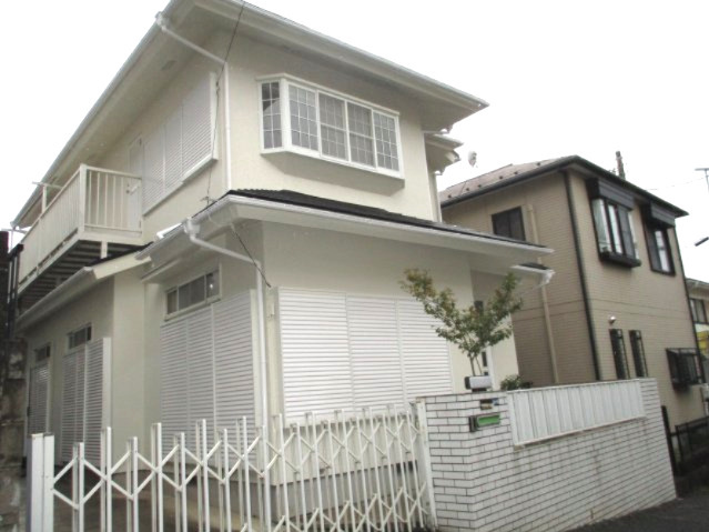 花見川区柏井４丁目　中古戸建　内外装リノベーション住宅の外観|花見川区柏井４丁目　中古戸建　内外装リノベーション住宅