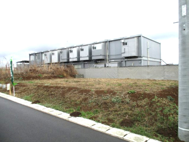 八千代市緑が丘西７丁目　土地　人気の「はぐみの杜」内　建築条件なしの外観|土地区画整理地内です