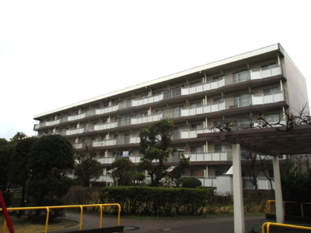 秋津第二団地２階　習志野市秋津２丁目　中古マンション　リフォーム済