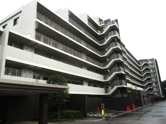 インプレスト東船橋１階　船橋市中野木１丁目　中古マンション　リフォーム済