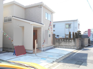 【外観】 | 外観もきれいです。価格変更しております。