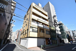 【外観】 | 物件のお問い合わせは、 ０３－５４５６－５４１５までお気軽にどうぞ！