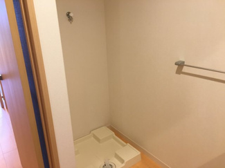 【洗面所】 | ポルトボヌール千里山 | 室内洗濯機置場★
