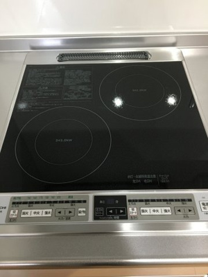 【設備】 | ポルトボヌール千里山 | IHコンロ★