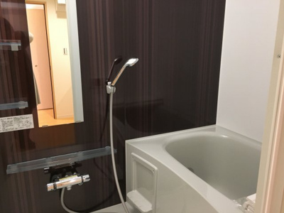 【浴室】 | ポルトボヌール千里山 | バスルーム★