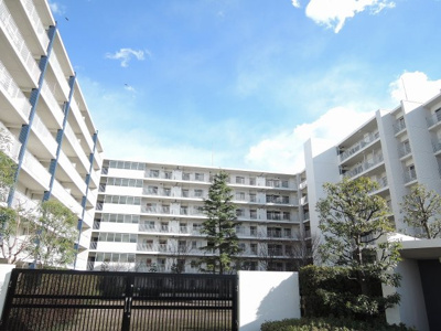【外観】 | 川崎多摩川ファインフィールズ