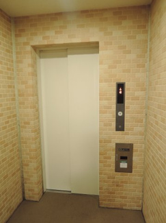 【その他共用部分】 | エレベーター