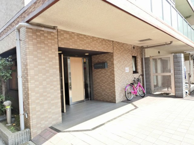 【エントランス】 | リベレンス川崎南
