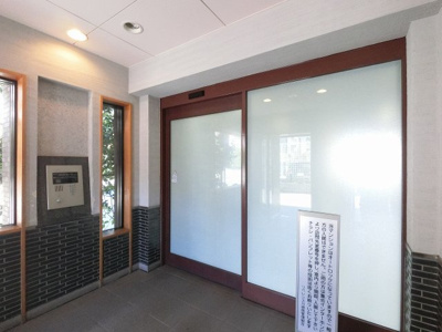 【その他共用部分】 | リベレンス川崎南 | オートロック
