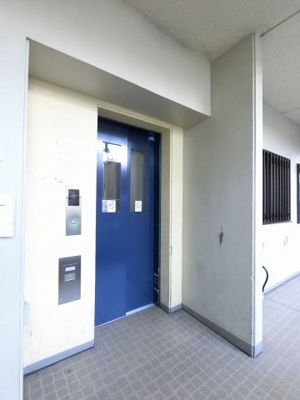 【その他共用部分】 | リベレンス川崎南 | エレベーター