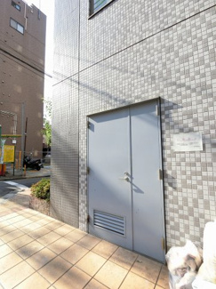 【その他共用部分】 | ゴミ置場