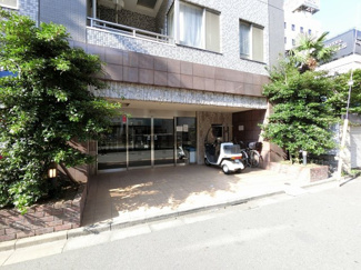 【エントランス】 | 京浜東北線・東急池上線・東急多摩川線「蒲田」駅徒歩3分の好立地！京浜急行本線・京浜急行空港線「京急蒲田」駅徒歩9分の5路線2駅利用可能と通勤・通学に便利！