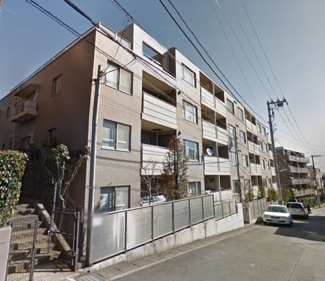 【外観】 | 3階・南向きにつき日当たり良好です♪
